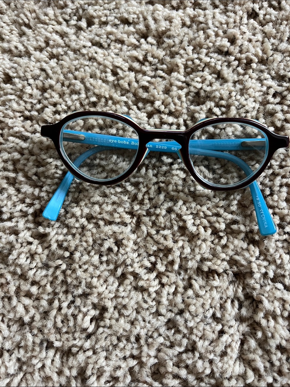 Eyebobs Bohemian 2.5
